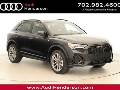 New 2025 Audi Q3 2.0T Premium