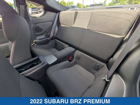 Used 2022 Subaru BRZ Premium RWD image 28