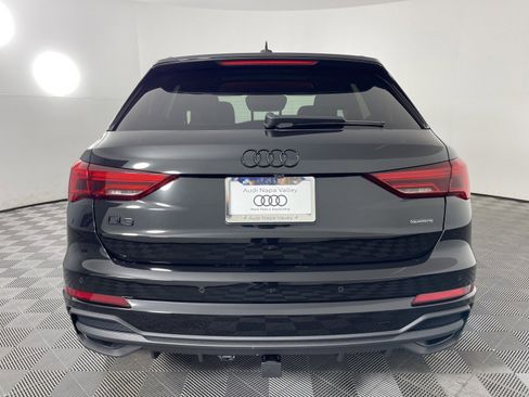 New 2025 Audi Q3 2.0T Premium Plus image 13