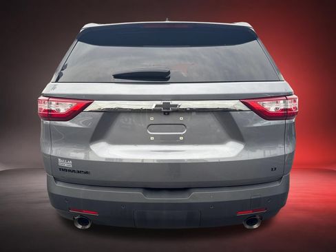 Certified 2020 Chevrolet Traverse LT FWD image 5