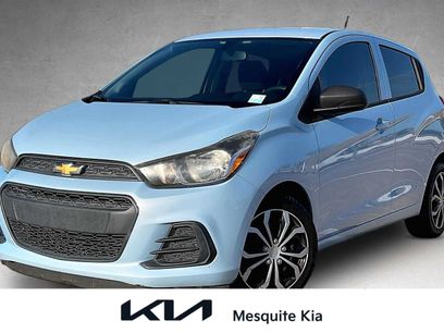 Used 2016 Chevrolet Spark LS