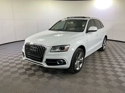 Used 2013 Audi Q5 3.0T Premium Plus