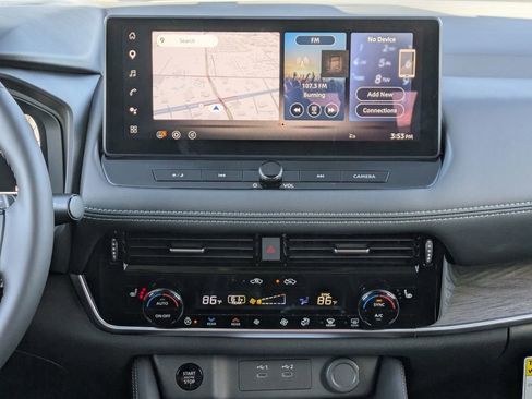 New 2026 Nissan Rogue Platinum AWD/4WD image 21