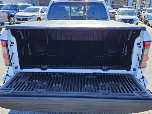 New 2026 Nissan Frontier SV image 9