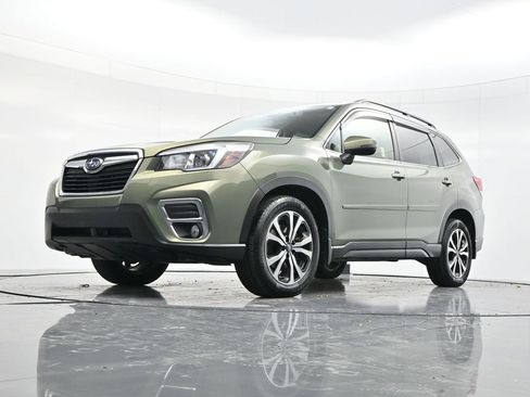 Used 2019 Subaru Forester Limited w/ Popular Package #3 image 47