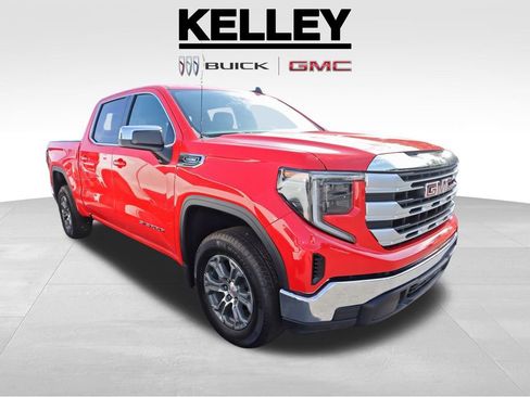 New 2025 GMC Sierra 1500 SLE w/ Preferred Package image 1