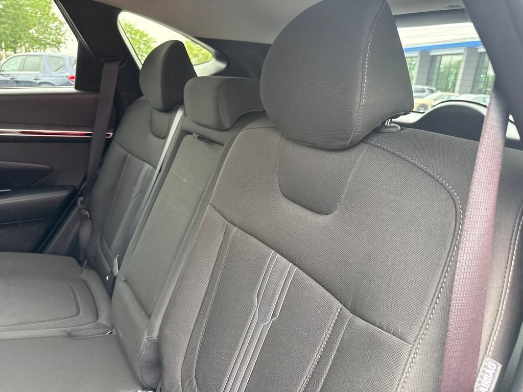 Certified 2024 Hyundai Tucson SEL AWD/4WD image 18
