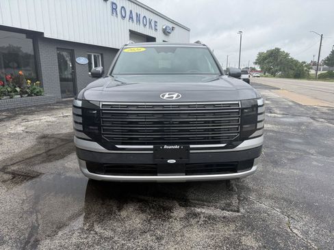 Used 2026 Hyundai Palisade Calligraphy AWD/4WD image 2