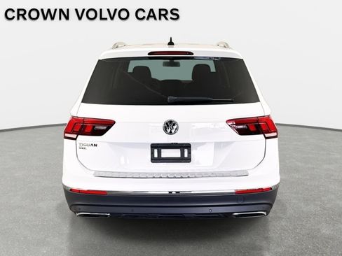 Used 2019 Volkswagen Tiguan SEL image 7