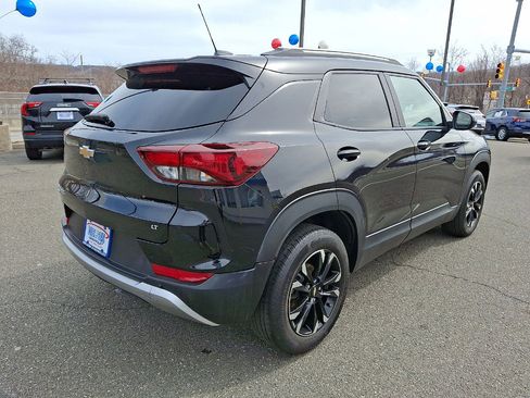 Certified 2023 Chevrolet TrailBlazer LT image 25
