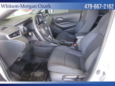 Used 2022 Toyota Corolla SE FWD image 25