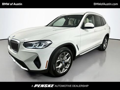 Used 2024 BMW X3 sDrive30i RWD image 1