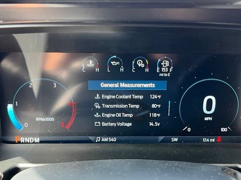 New 2026 Ford F250 Lariat w/ Black Appearance Package AWD/4WD image 30