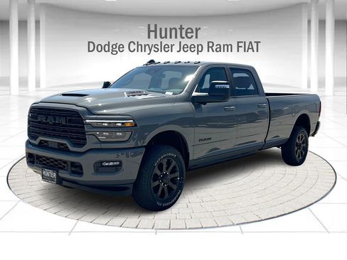 New 2026 RAM 2500 Laramie AWD/4WD image 1