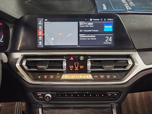 Used 2021 BMW 430i Convertible w/ Premium Package image 15