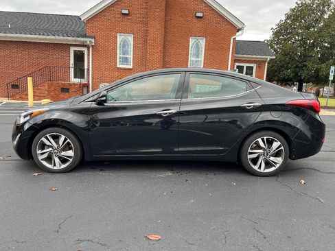 Used 2014 Hyundai Elantra Limited image 8