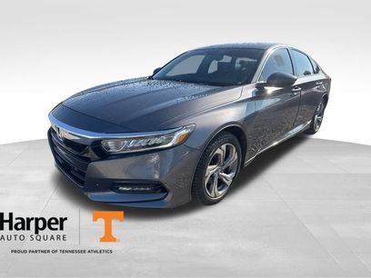 Used 2018 Honda Accord EX-L