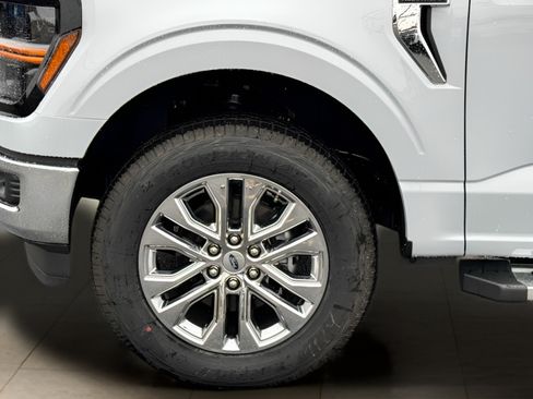 Used 2025 Ford F150 XLT w/ Equipment Group 302A MID AWD/4WD image 40