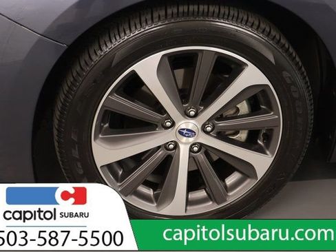 Used 2017 Subaru Legacy 3.6R Limited AWD/4WD image 9