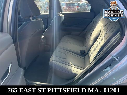 Used 2023 Hyundai Elantra SEL w/ Convenience Package image 14