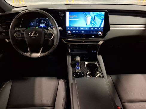 New 2026 Lexus RX 350h AWD/4WD image 10