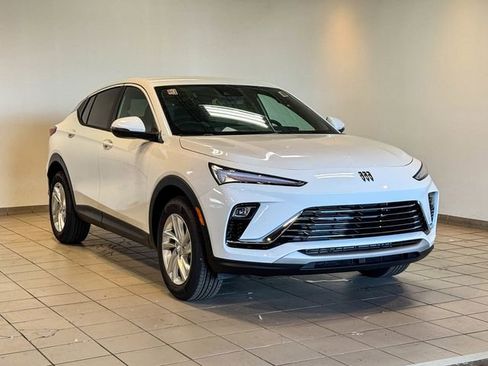 New 2026 Buick Envista Preferred w/ Convenience I Package image 3