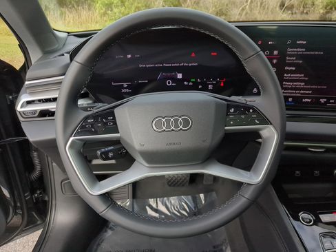 New 2026 Audi A6 Prestige image 30