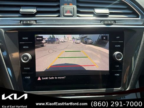 Used 2020 Volkswagen Tiguan SE FWD image 31