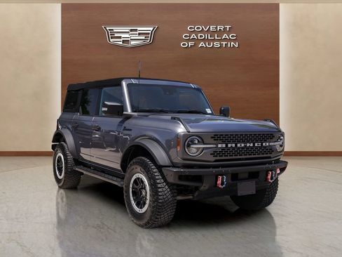 Used 2022 Ford Bronco Badlands AWD/4WD image 6