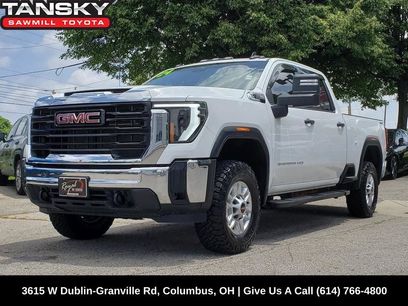Used 2024 GMC Sierra 2500 Pro