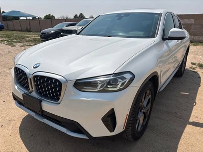 Used 2024 BMW X4 xDrive30i w/ Parking Assistance Package