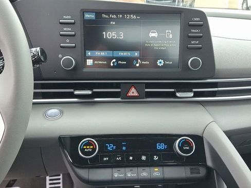 New 2026 Hyundai Elantra Sport image 8