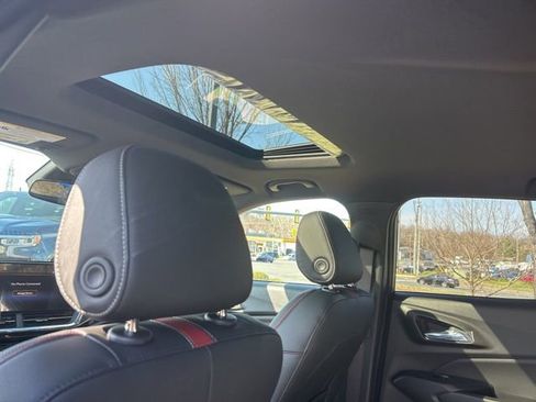 New 2026 Chevrolet Trax RS w/ Sunroof Package FWD image 15