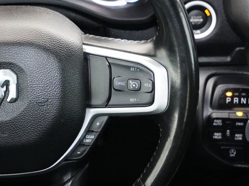 Used 2021 RAM 1500 Big Horn image 20