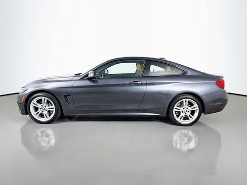 Used 2019 BMW 440i xDrive Coupe w/ M Sport Package AWD/4WD image 4
