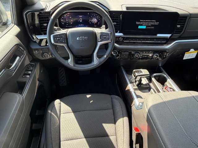 New 2026 Chevrolet Silverado 1500 RST w/ Safety Package RWD image 16