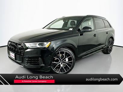 Used 2022 Audi Q7 3.0T Prestige w/ Prestige Package