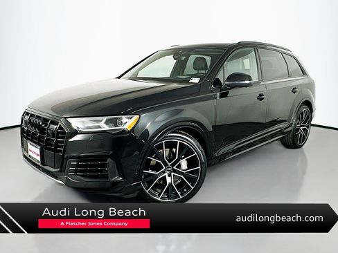 Used 2022 Audi Q7 3.0T Prestige w/ Prestige Package image 1