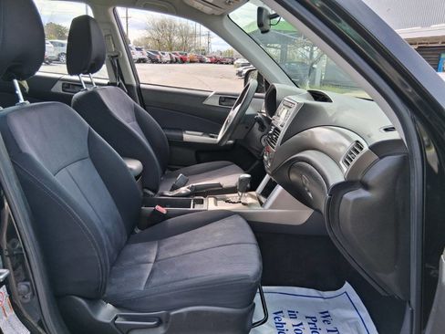 Used 2010 Subaru Forester 2.5X w/ Popular Equipment Group 1B AWD/4WD image 13