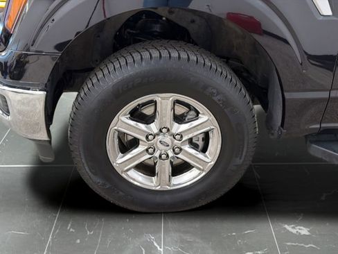 Used 2025 Ford F150 XLT w/ Equipment Group 301A Standard image 15