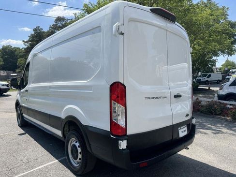 Used 2023 Ford Transit 250 Medium Roof w/ Load Area Protection Package RWD image 4