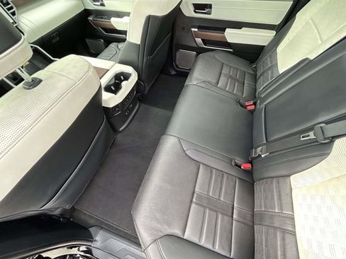 Used 2023 Toyota Tundra Capstone image 12