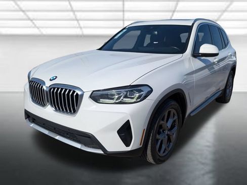 Used 2022 BMW X3 xDrive30i w/ Premium Package 2 AWD/4WD image 27
