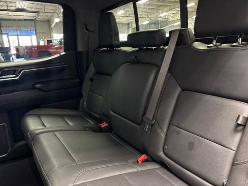 Certified 2024 Chevrolet Silverado 1500 LTZ w/ LTZ Convenience Package II AWD/4WD image 20