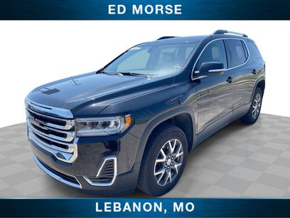 Used 2023 GMC Acadia SLE w/ Driver Convenience Package