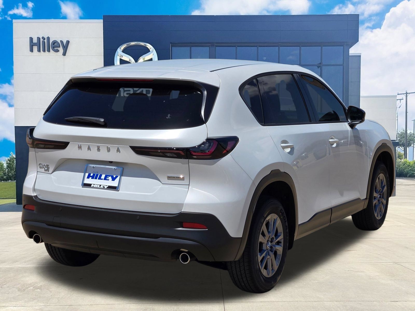 New 2026 MAZDA CX-5 Select AWD/4WD image 4