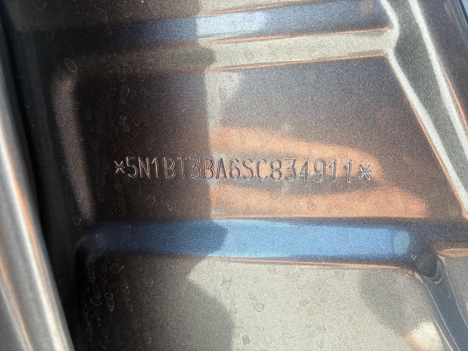 Used 2025 Nissan Rogue SV FWD image 30