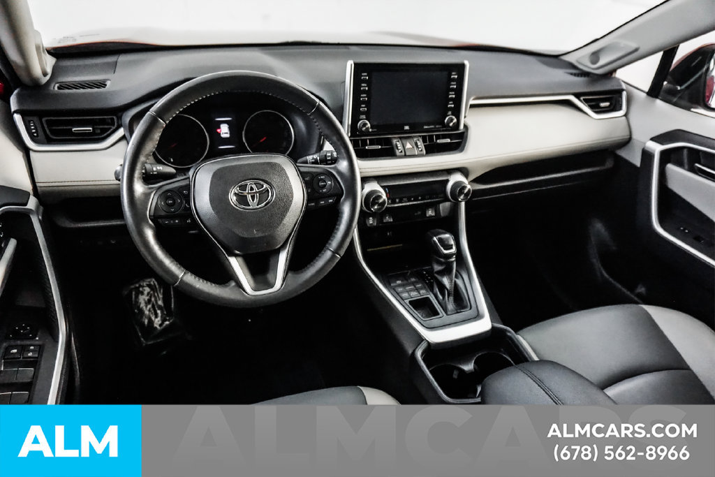 Used 2019 Toyota RAV4 XLE Premium w/ Advanced Technology Package AWD/4WD image 16