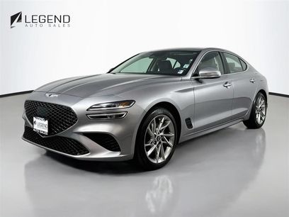 Used 2022 Genesis G70 2.0T