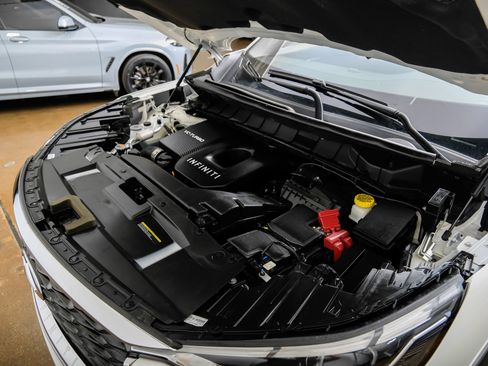Used 2025 INFINITI QX60 Pure FWD image 64